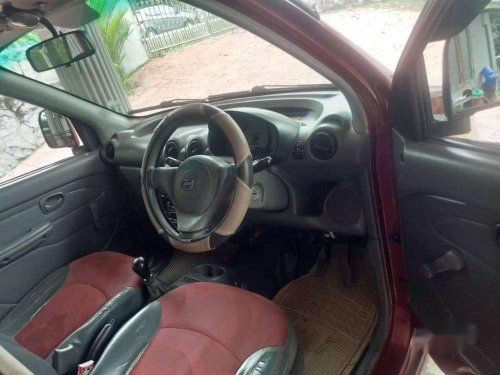 Hyundai Santro, 2008, Petrol MT for sale in Kochi