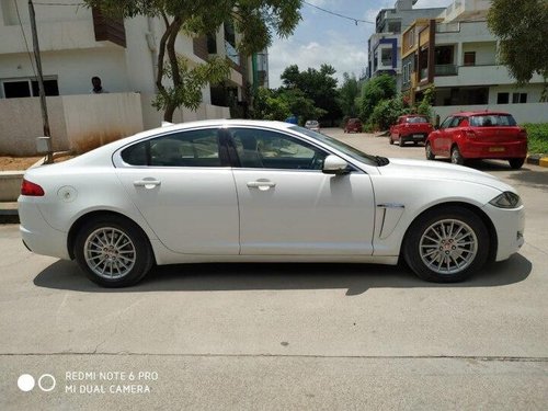 2014 Jaguar XF 3.0 Litre S Premium Luxury AT for sale in Hyderabad