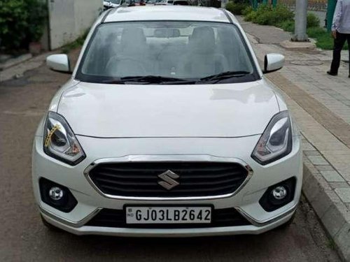 Used 2019 Maruti Suzuki Swift Dzire MT for sale in Rajkot