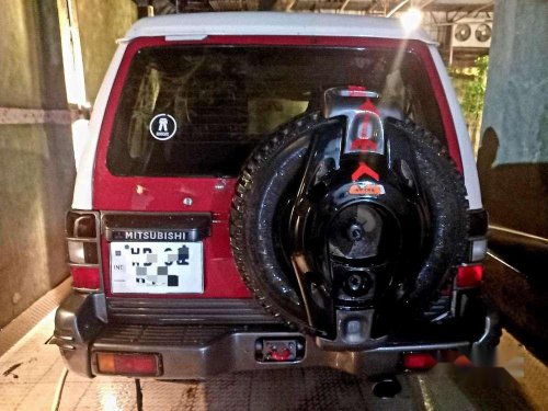 Mitsubishi Pajero 2008 MT for sale in Kolkata