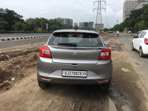 Used 2019 Maruti Suzuki Baleno Zeta MT for sale in Ahmedabad