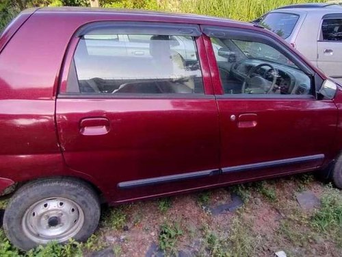 Used 2006 Maruti Suzuki Alto MT for sale in Kochi