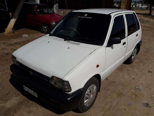 Maruti Suzuki 800 AC BS-III, 2006, LPG MT in Erode