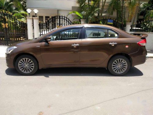 Used 2017 Maruti Suzuki Ciaz MT for sale in Nagar