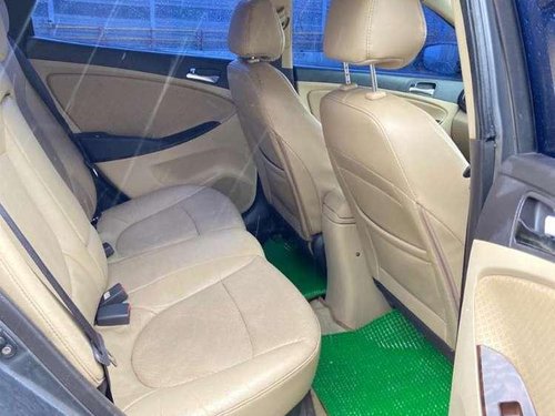 Hyundai Verna 2012 MT for sale in Mumbai