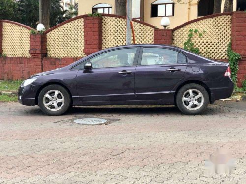 Honda Civic 1.8S Automatic, 2008, CNG & Hybrids AT Mumbai