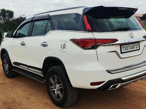 2018 Toyota Fortuner AT for sale in Hyderabad