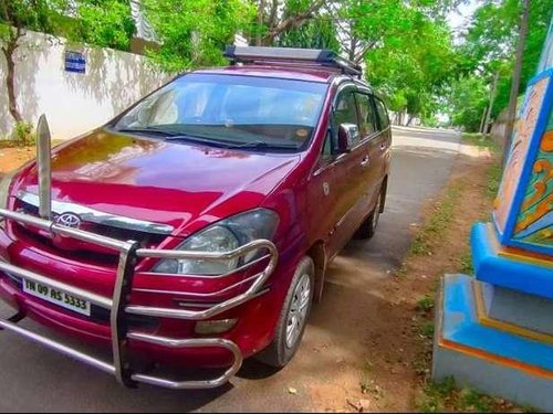 Toyota Innova, 2007, Diesel MT for sale in Chennai