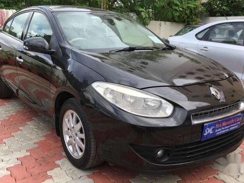 2012 Renault Fluence Diesel E4 AT for sale in Vijayawada