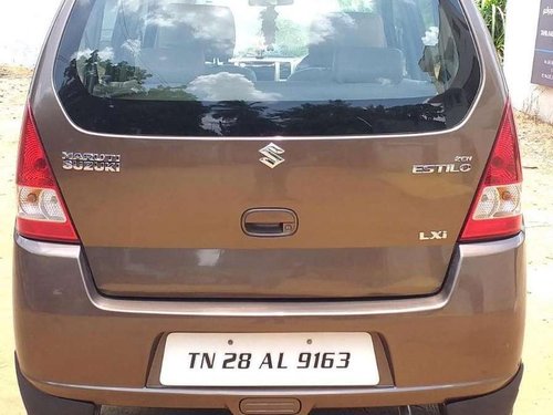 Used 2011 Maruti Suzuki Estilo MT for sale in Erode