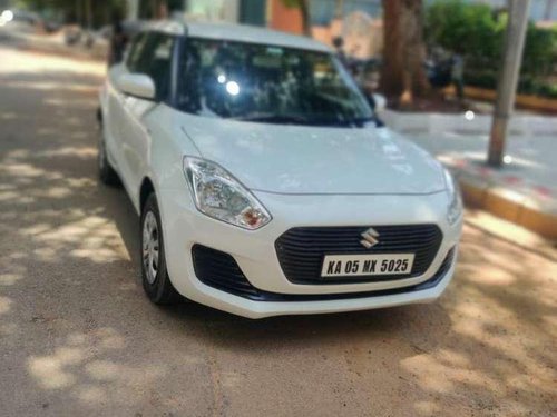 Used 2018 Maruti Suzuki Swift VXI MT for sale in Nagar