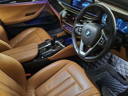 Used 2019 BMW 5 Series 520d Luxury Line AT in Lucknow