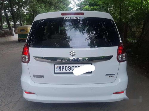 Maruti Suzuki Ertiga VDi, 2016, Diesel MT for sale in Indore