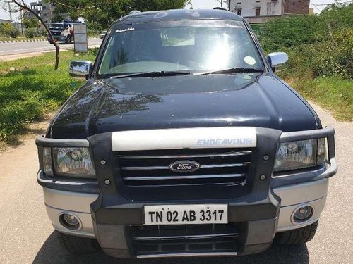 Ford Endeavour 2.5L 4X2 2007 MT for sale in Erode