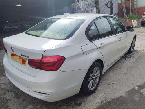 2016 BMW 3 Series 320d Prestige AT for sale in Hyderabad