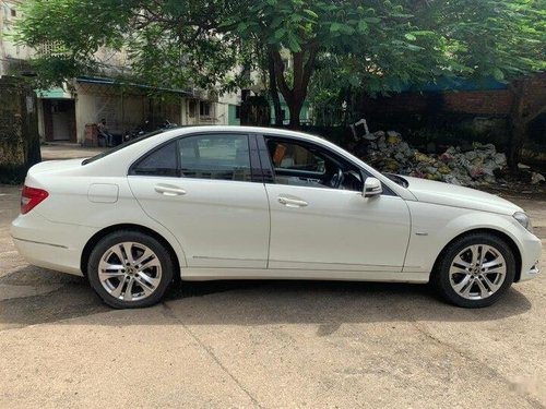 2013 Mercedes Benz C-Class C 250d Avantgarde Edition C AT for sale in Mumbai