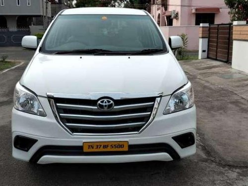 Toyota Innova 2.5 G4 8 STR, 2010, Diesel MT for sale in Coimbatore