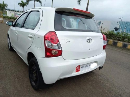 Toyota Etios Liva GD 2013 MT for sale in Nashik