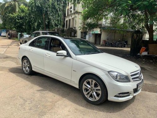 2013 Mercedes Benz C-Class C 250d Avantgarde Edition C AT for sale in Mumbai