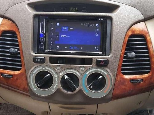 Toyota Innova 2.5 V 8 STR, 2008, Diesel MT for sale in Nagar