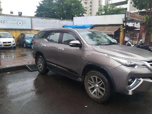 Used 2016 Toyota Fortuner AT for sale in Goregaon