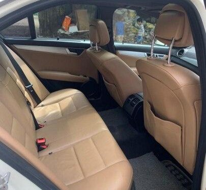 2013 Mercedes Benz C-Class C 250d Avantgarde Edition C AT for sale in Mumbai