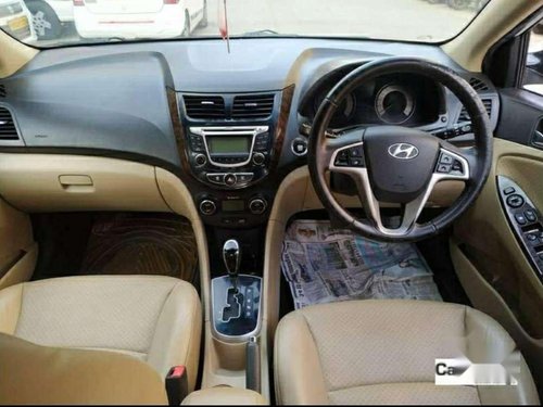 Used 2013 Hyundai Fluidic Verna MT for sale in Thane