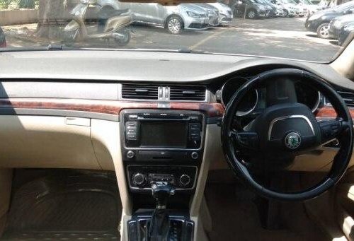 2011 Skoda Superb Elegance 2.0 TDI CR AT in New Delhi