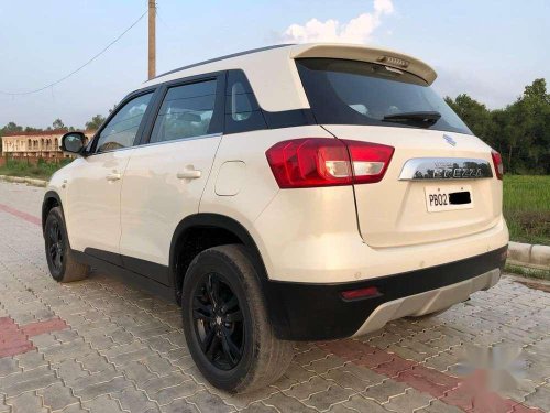 Used 2017 Maruti Suzuki Vitara Brezza ZDi  MT for sale in Amritsar