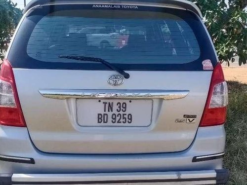 Toyota Innova 2.5 VX BS IV 8 STR, 2012, Diesel MT in Erode