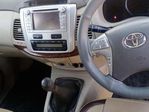 Toyota Innova 2.5 VX BS IV 8 STR, 2012, Diesel MT in Erode