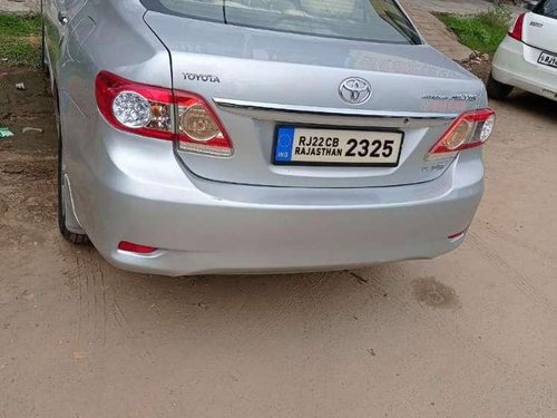 Used 2013 Toyota Corolla Altis MT for sale in Jaipur