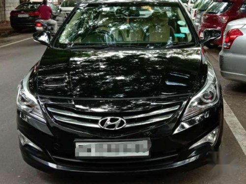 2015 Hyundai Fluidic Verna MT for sale in Chennai