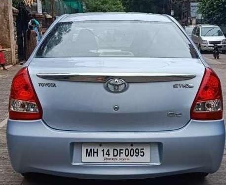 Used Toyota Etios GD 2012 MT for sale  in Pune