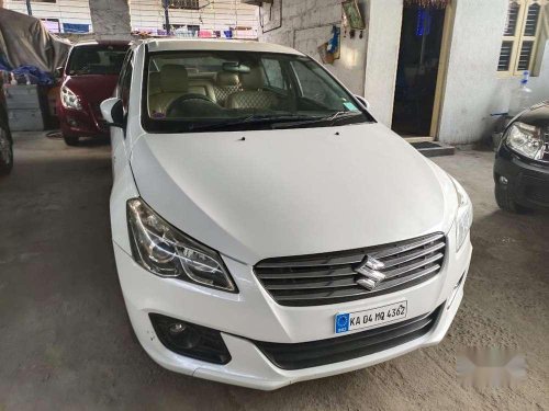 Used 2015 Maruti Suzuki Ciaz MT for sale in Nagar