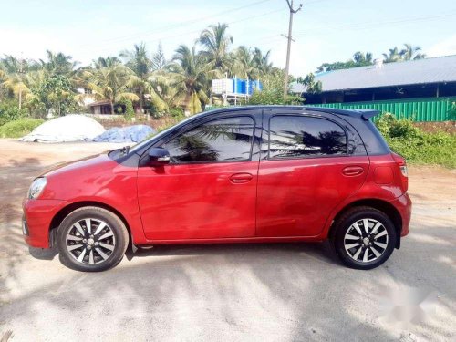 Toyota Etios Liva V  2017 MT for sale in Malappuram