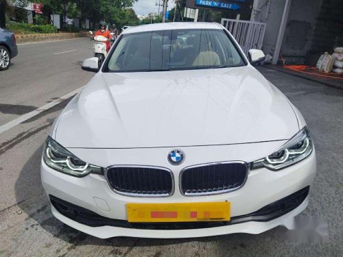 2016 BMW 3 Series 320d Prestige AT for sale in Hyderabad