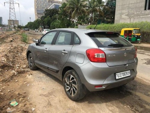 Used 2019 Maruti Suzuki Baleno Zeta MT for sale in Ahmedabad