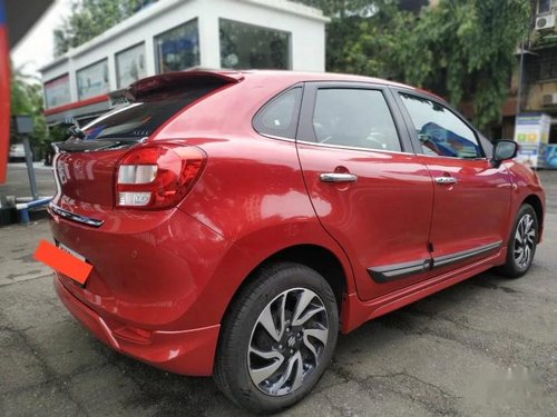 2019 Maruti Suzuki Baleno Alpha CVT AT for sale in Mumbai