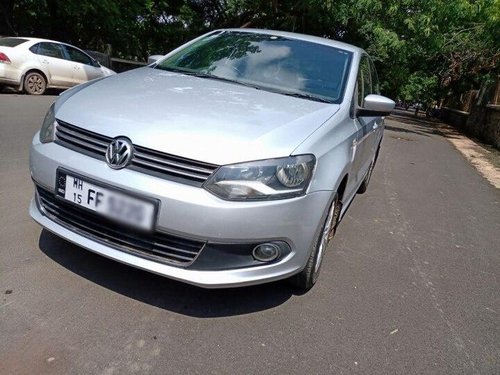 2016 Volkswagen Vento 1.5 TDI Highline MT in Nashik