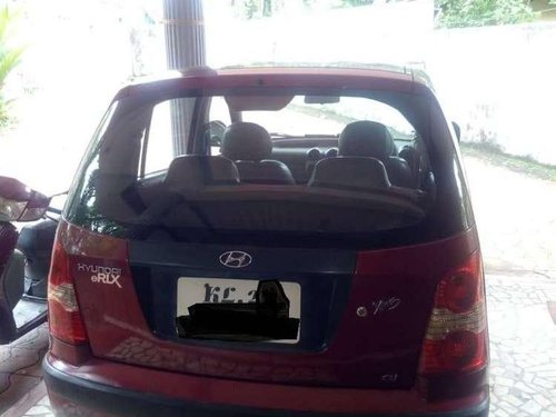 Hyundai Santro, 2008, Petrol MT for sale in Kochi