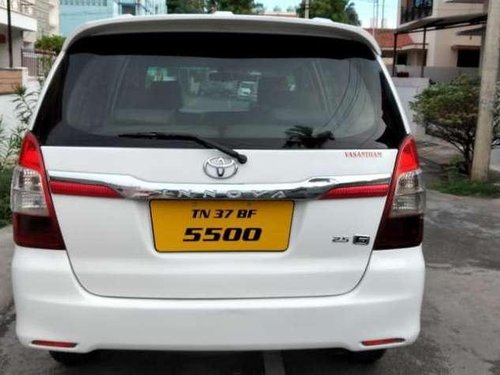 Toyota Innova 2.5 G4 8 STR, 2010, Diesel MT for sale in Coimbatore