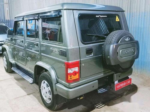 Mahindra Bolero ZLX BS IV, 2019, Diesel MT in Coimbatore