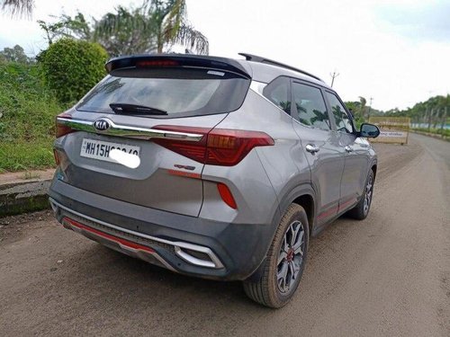 2019 Kia Seltos AT for sale in Nashik