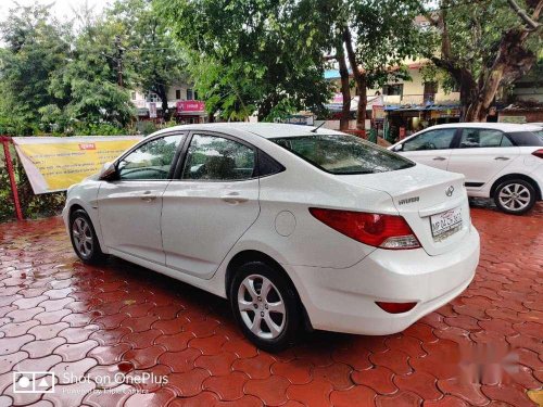2011 Hyundai Verna 1.4 CRDi MT for sale in Bhopal