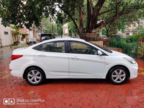 2011 Hyundai Verna 1.4 CRDi MT for sale in Bhopal