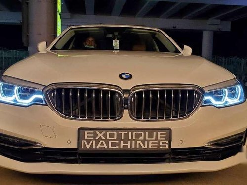 Used 2019 BMW 5 Series 520d Luxury Line AT in Lucknow