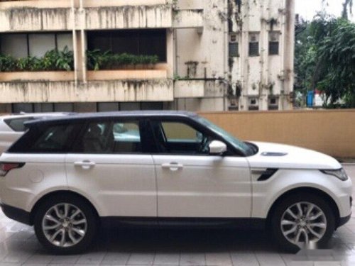 2014 Land Rover Range Rover Sport AT for sale in Mumbai