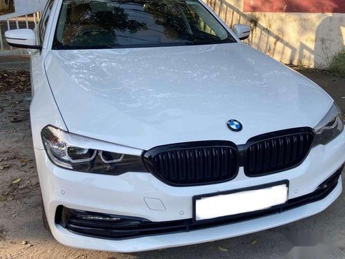 Used 2017 BMW 5 Series 525d Sedan AT in Kochi