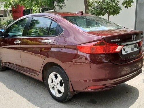 Used 2016 Honda City i-VTEC CVT VX AT for sale in Chennai